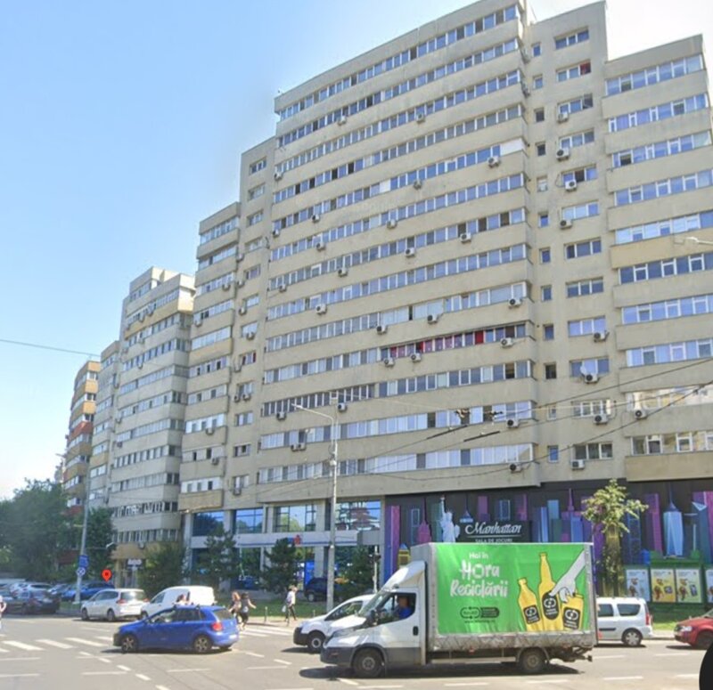 Colentina, stradal, Doamna Ghica, langa BCR, vav Parc Plumbuita